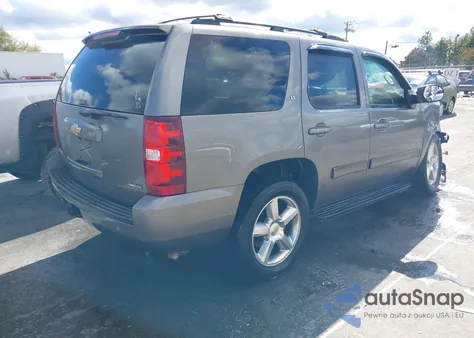 2012 Chevrolet Tahoe Lt из США, поврежденный, VIN 1GNSCBE01CR278739